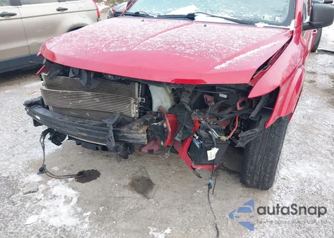 2013 Dodge Journey Se из США, поврежденный, VIN 3C4PDCAB8DT608183